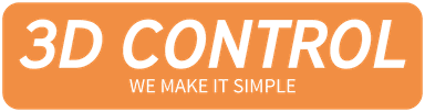 3D Control - logo partnera